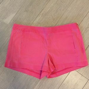 J. Crew Pink Shorts